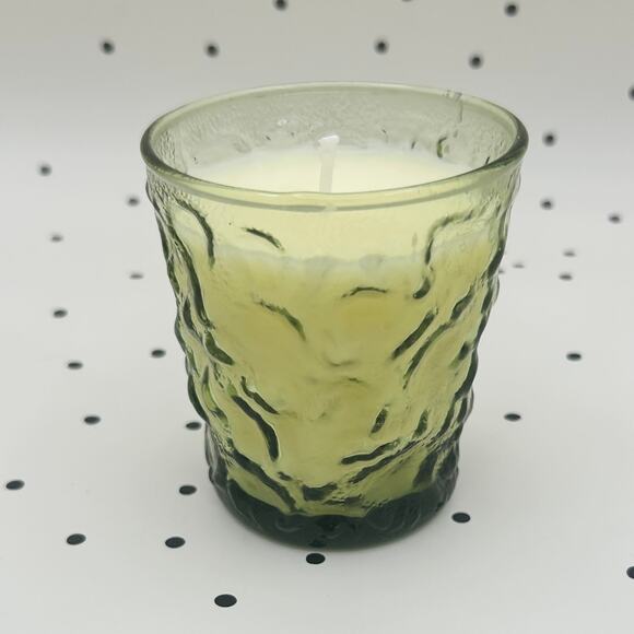 Vintage Candles - Spa Vibes - Eucalyptus Mint Scent - Picture 1 of 5